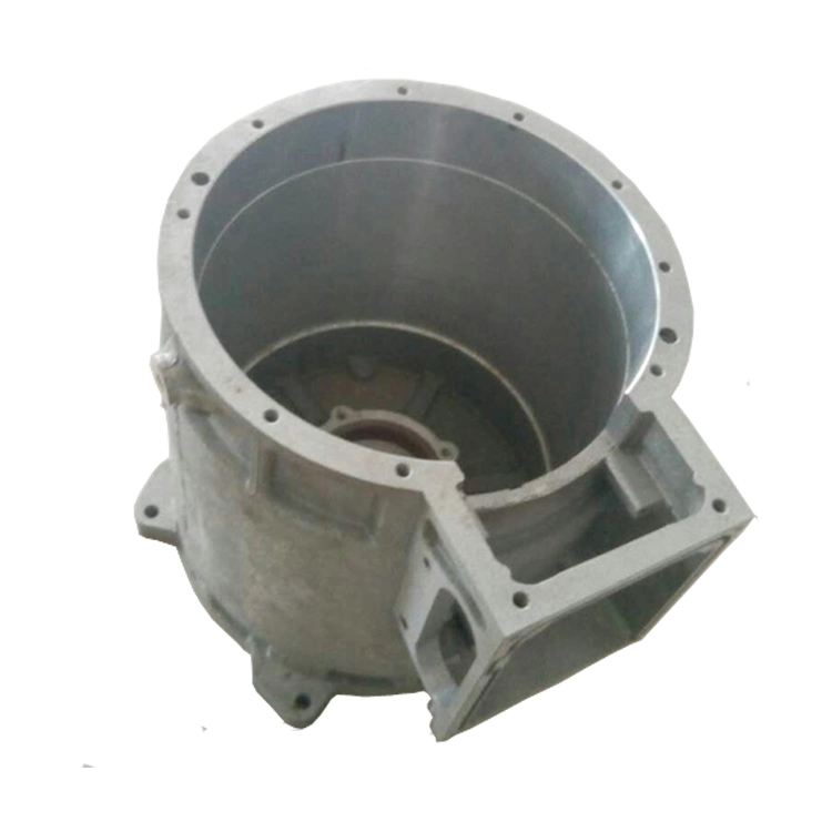 Auto Engine Motor Housing Body Shell Part Heavy Casting Parts