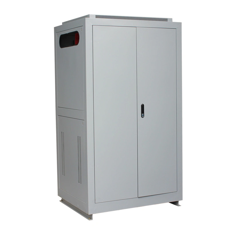 SBW Series High Power Automatic Voltage Stabilizer/Regulator for Industry Use