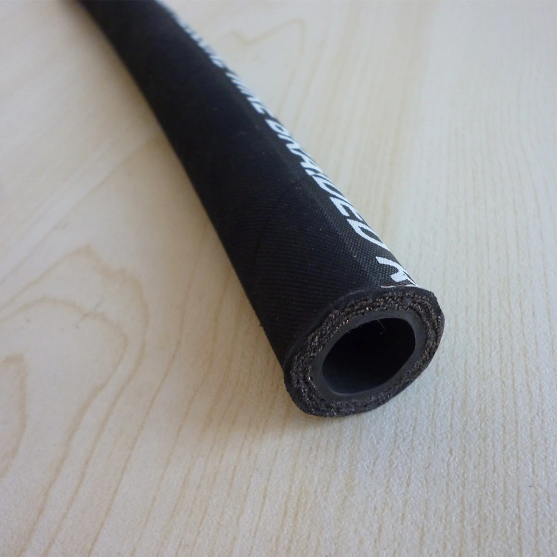 SAE 100 R2 Flexible Rubber Hose Pipe