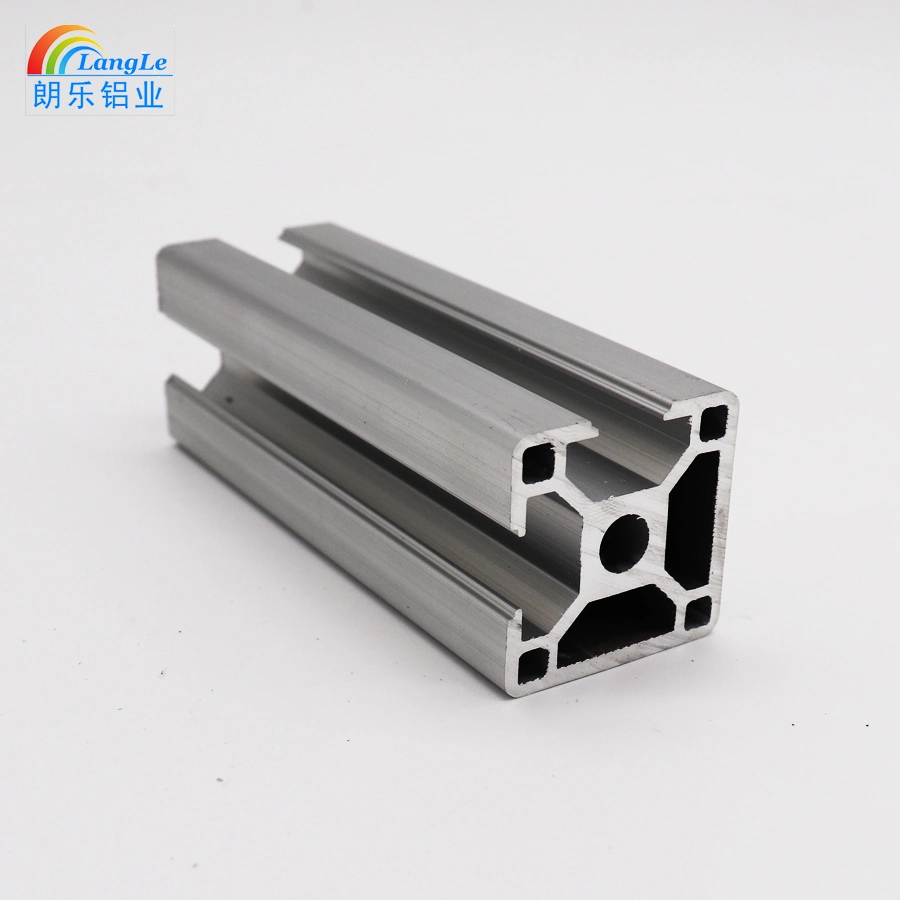 High quality/High cost performance Industrial Extruded Aluminium Profile for Frame Construction