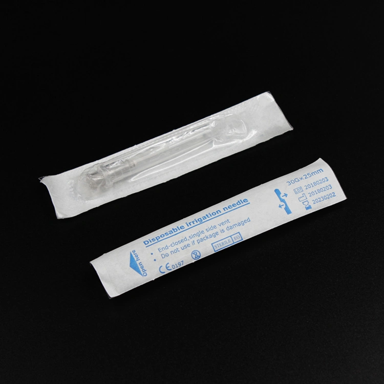 Wholesale/Supplier Hypodermic 30g Needle 4mm 13 mm 25mm Filler Injection Needle