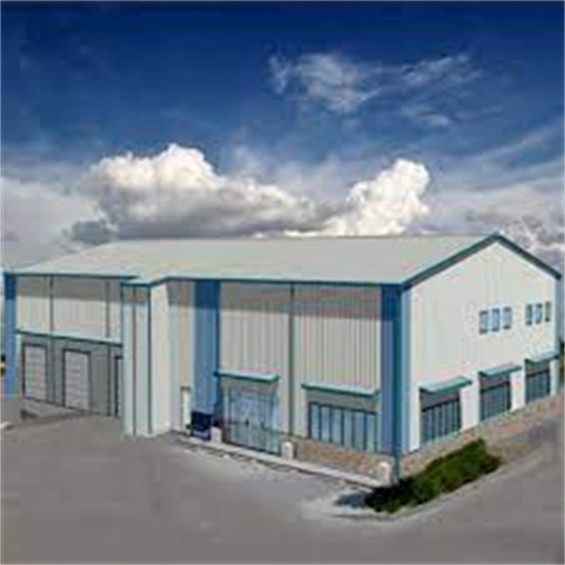 Self Storage Design Workshop Steel Structure Building Prefabricated