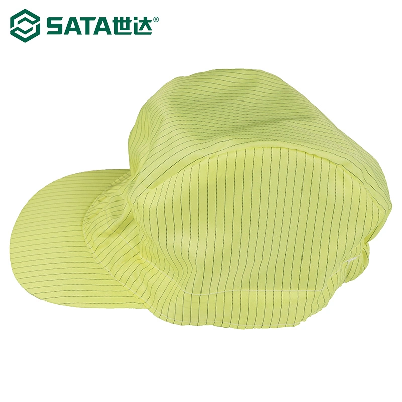 SATA PPE (Apex Tool Group) ESD Protective Dust and Static Electricity Cleaning Clothes