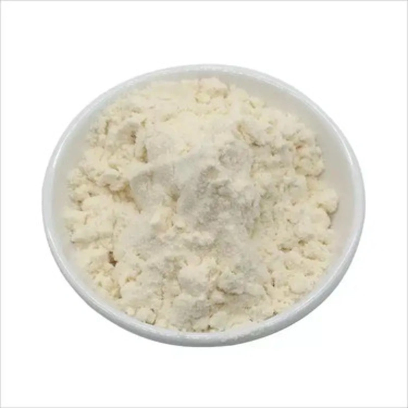 Meihua/Fufeng polímero Amarillo polvo malla API Grado de alimento Thickener Xanthan Precios de las encías