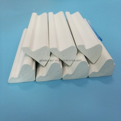 No Rot Warranty Ideally Building Material PVC Base Cap 11/16*1-1/8 in