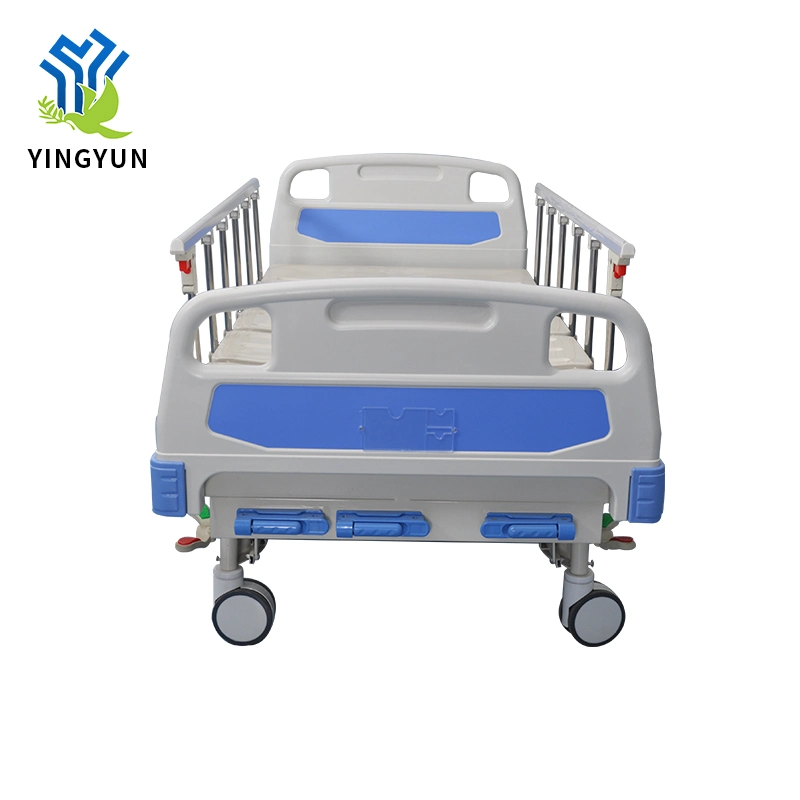 Birthing Delivery Three Function ABS Plastic Headboard Hospital Health Care Bed