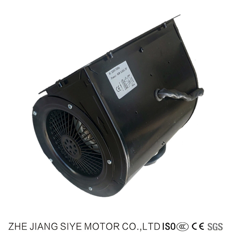 Fan Centrifuge with AC Single Phase Electric Motor