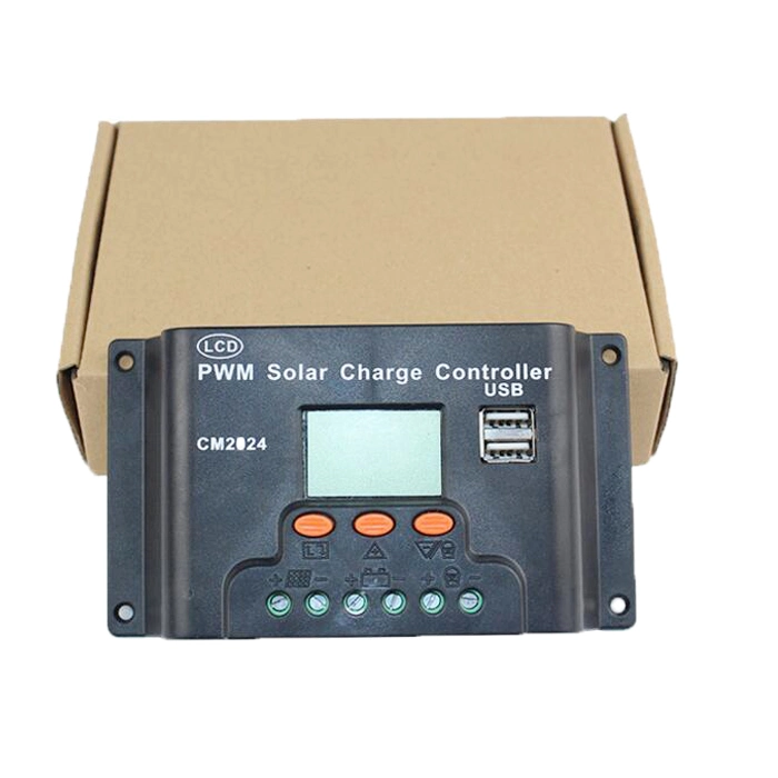 Highquality Digital Solar Panel Charging Controller for Farm