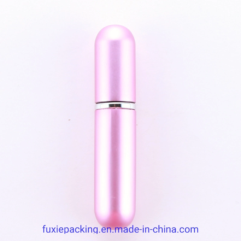 5ml China Aluminium Perfume Atomizer Spray Bottle
