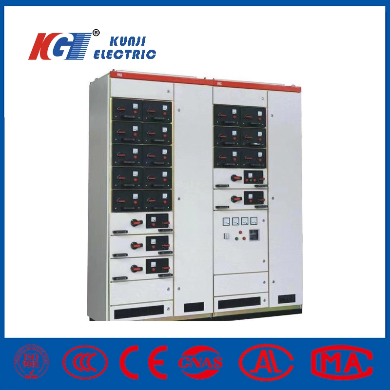 Mns Standard Low Pressure Draw-out Switchgear 50 60 Hz 660V Low-Voltage Switch Gear