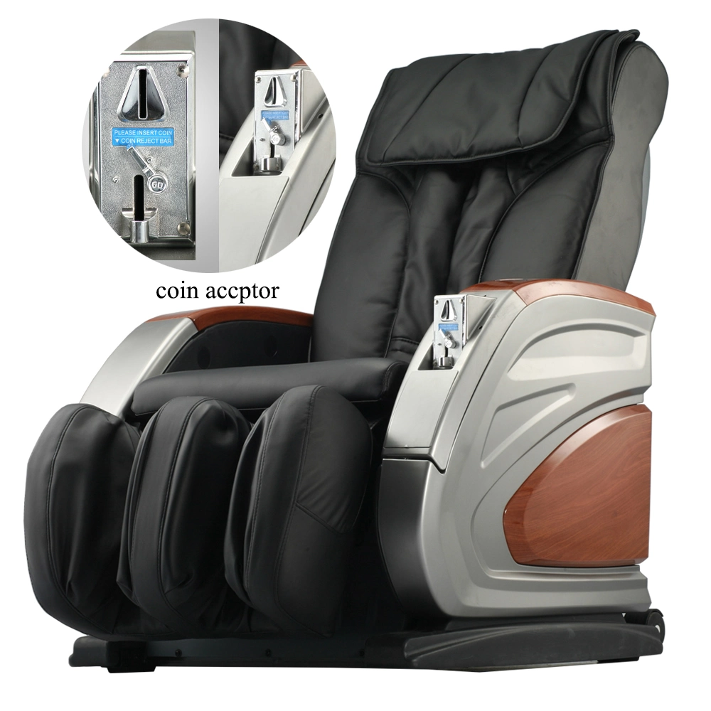 Popular Coin Operated Massage Chair Rt-M11