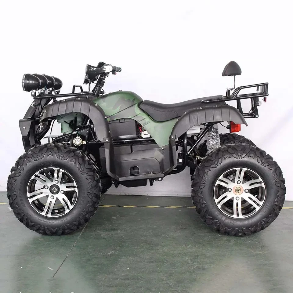 5000W 72V Quad Electric 4X4 Quad Bike Adults 4000W 3000W ATV