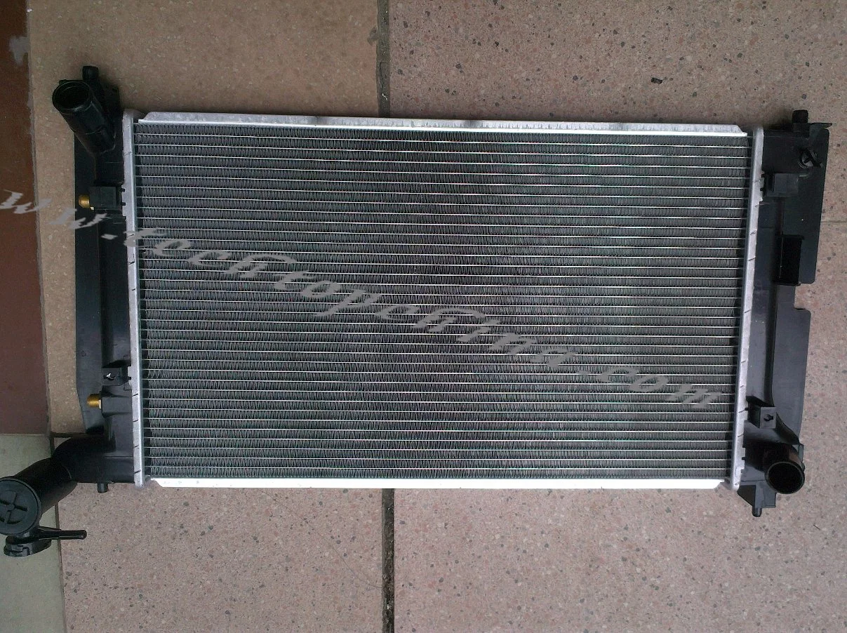 Full Aluminium Auto Radiator for Toyota Land Cruiser Hzj78 Hzj79