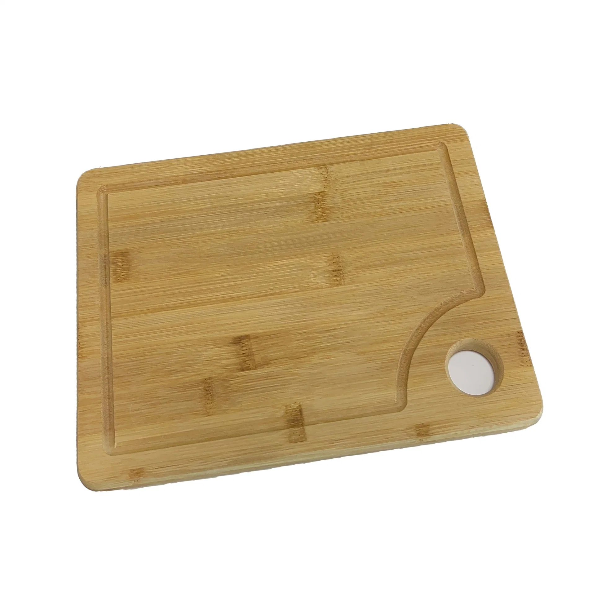 Wooden Cookware Bamboo Chopping Tray Kitchenware