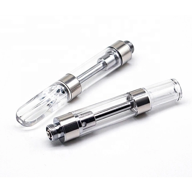 Custom Logo Factory Vape Cartridge Ceramic Cartridge 510 Cartridge Disposable/Chargeable Pen