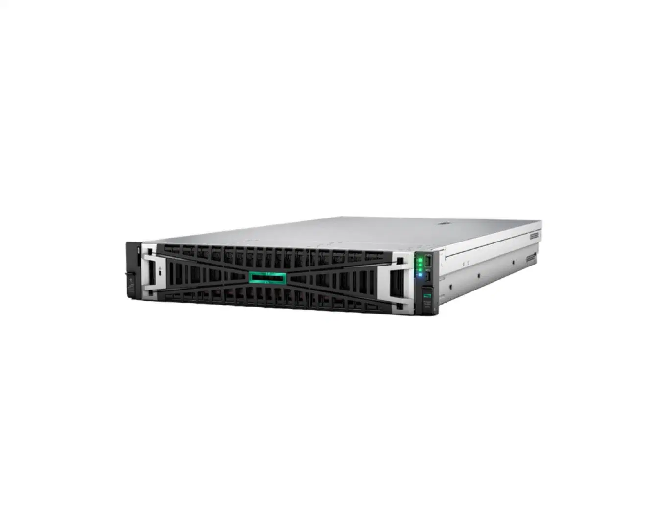 Servidor para montaje en bastidor del centro de datos HPE ProLiant Gen11 DL560 Gen11 2U Chasis de hasta 16 TB DDR5 de memoria