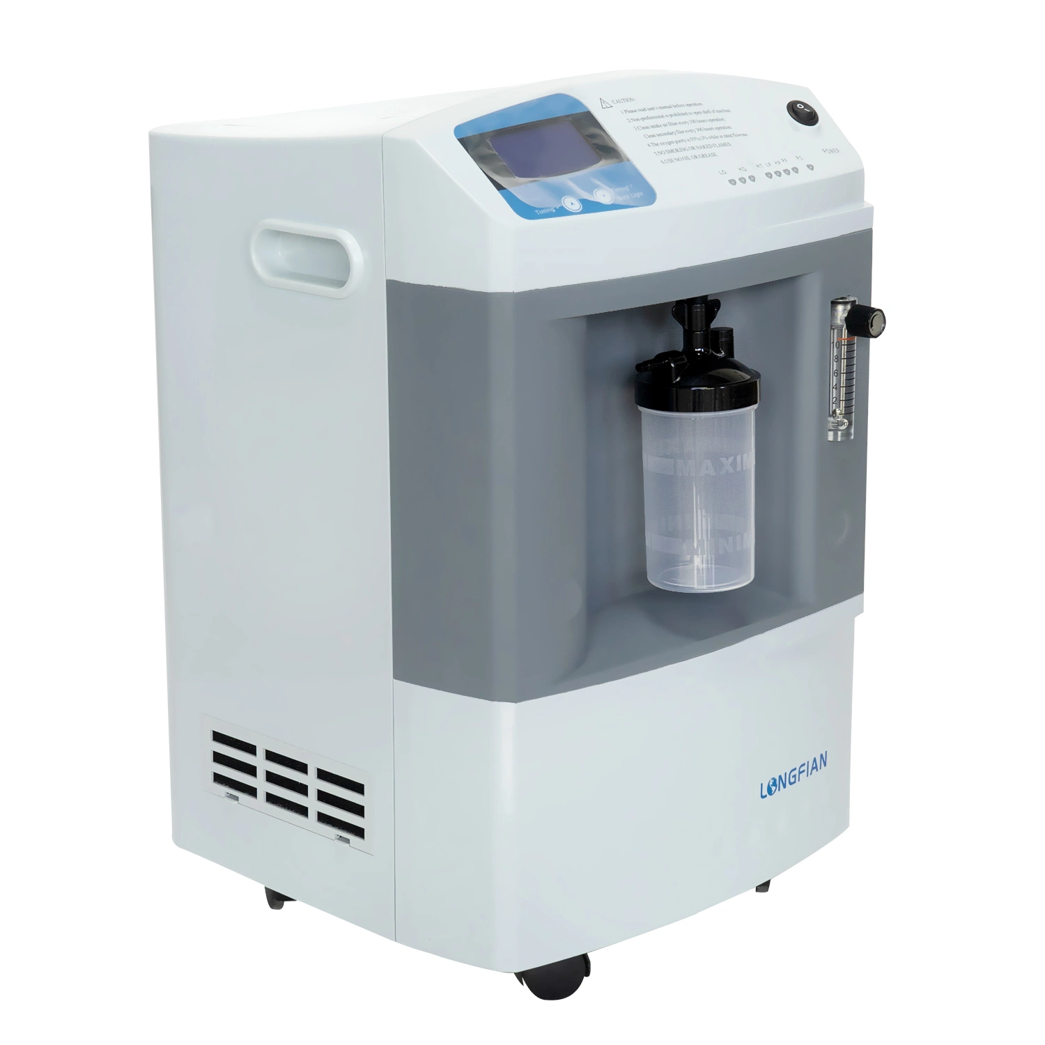 Medical Grade Oxygen Concerntrator for Hospital