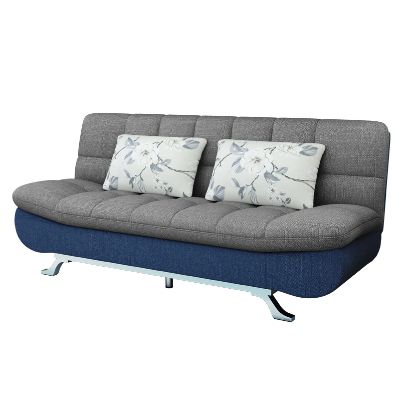 Fabrik Großhandel Billige Möbel Divan Sofa Cum Bett Modern Double Klappsofa