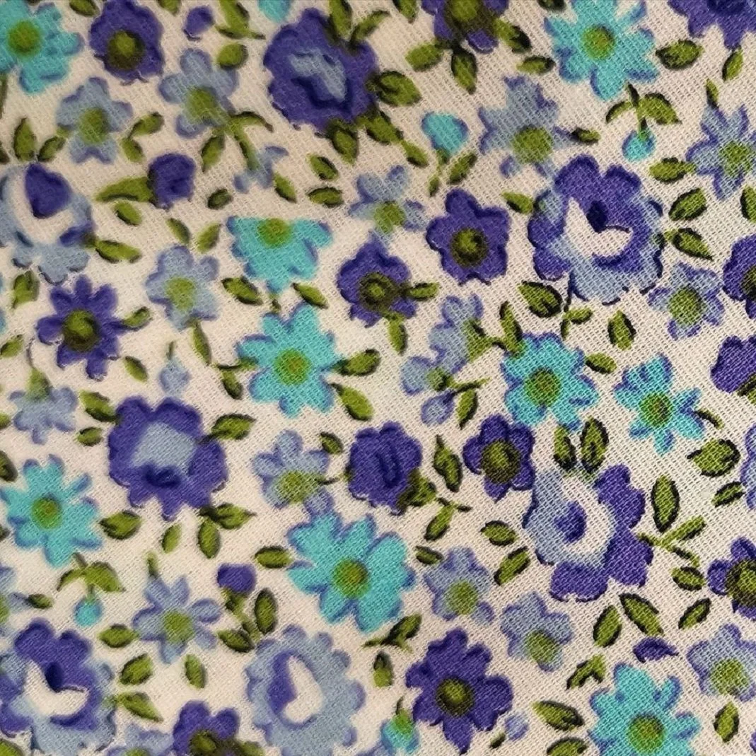 Cotton Printing Fabric for Home Textile