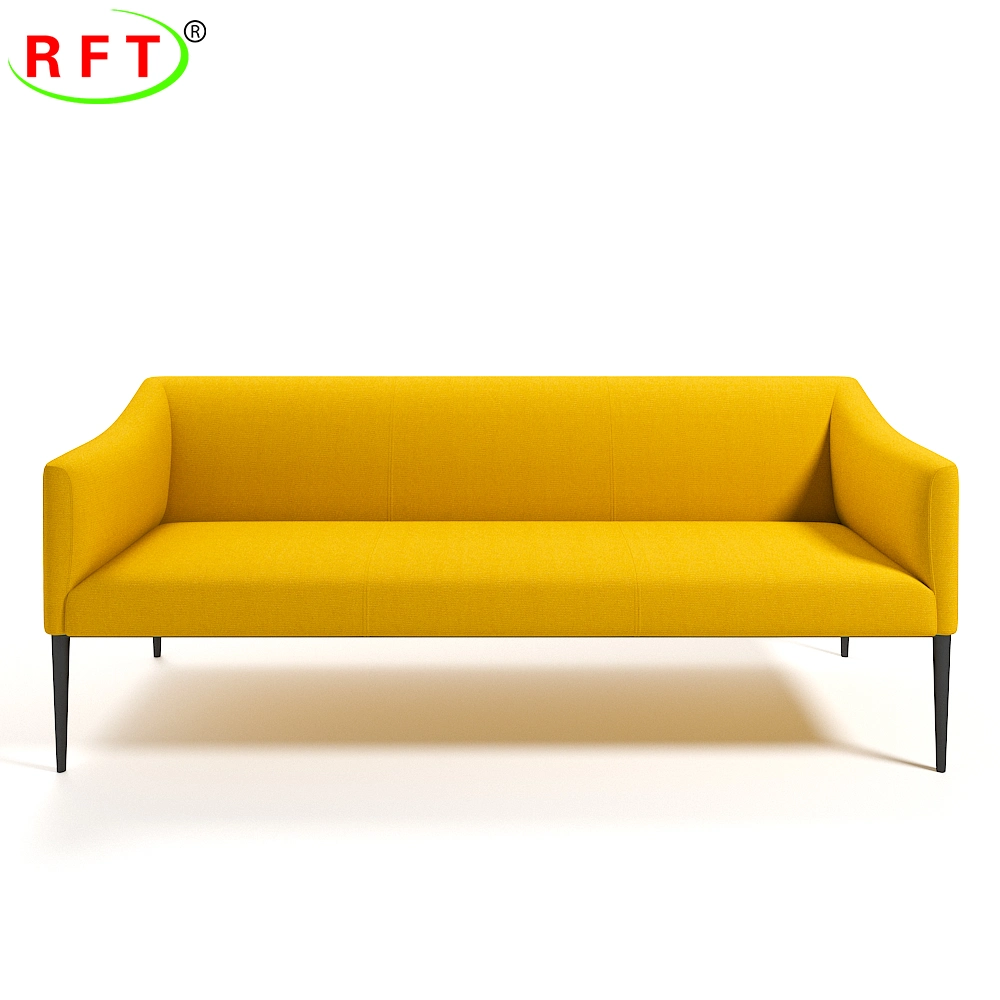 Premium Fabric Hotel Hospital Furniture Public Lobby Sofa