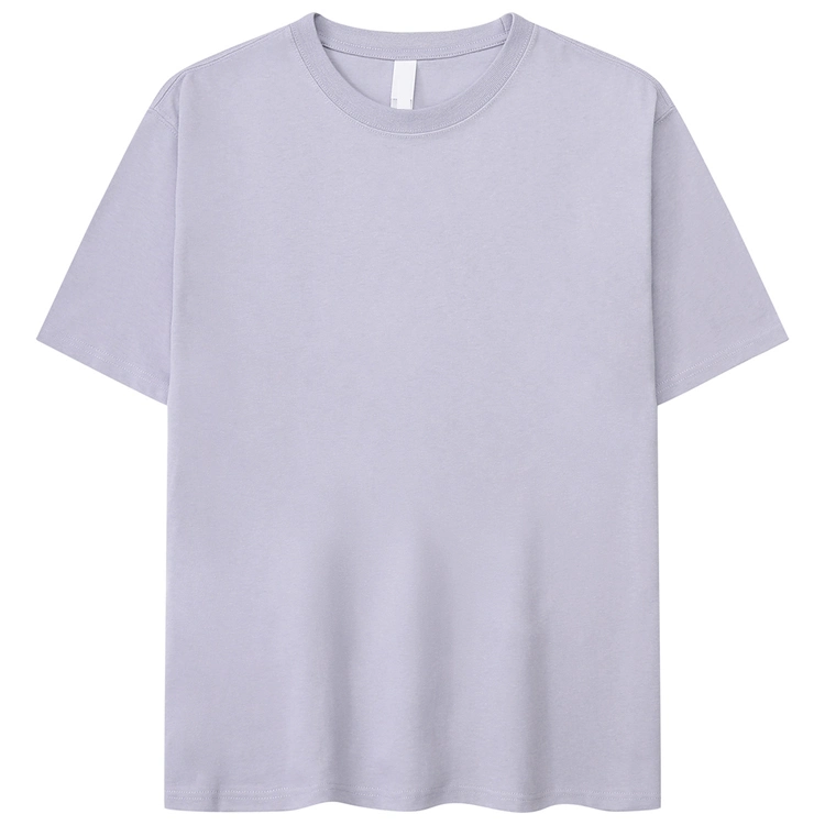 High quality/High cost performance Oversize Cool Youth 220 Grams Wholesale/Supplier Custom T Shirts 100% Cotton Blank Plain Men&prime; S T-Shirts Plus Size T Shirts