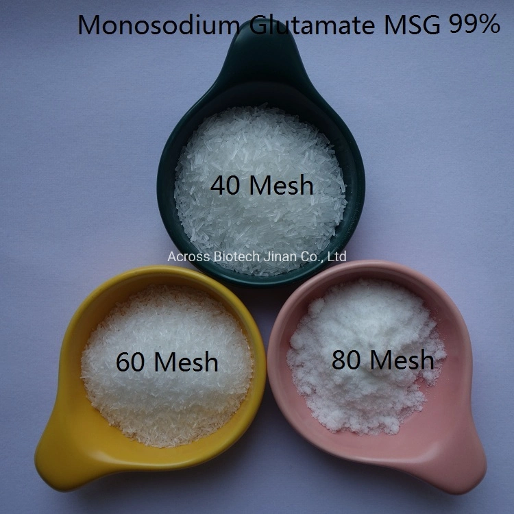 Wholesale Monosodium Glutamate Msg with Purity of 99% 98% 80% 70% 60% 50% at a Nice Price