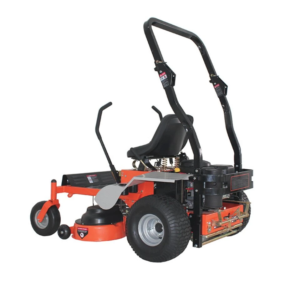 Self Propelled Gasoline 4 Wheel Drive Riding Lawn Mower