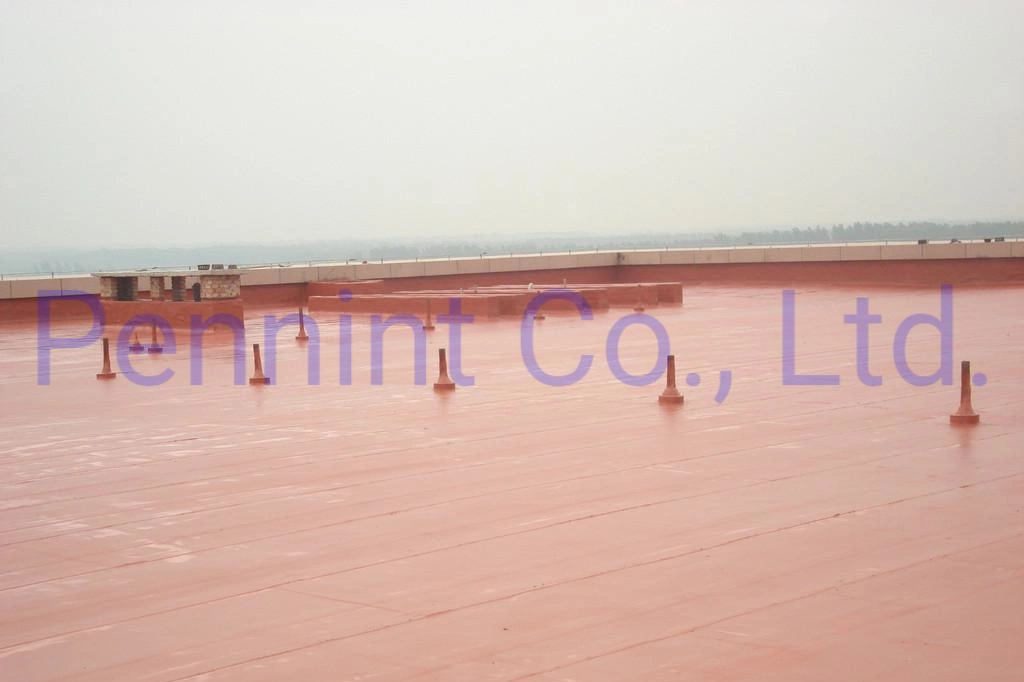 Solvent Based Single Component PU Waterproof Coating Material