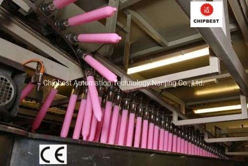 China Made Automatic Condom Dipping Machine Production Line Condom Making Machine