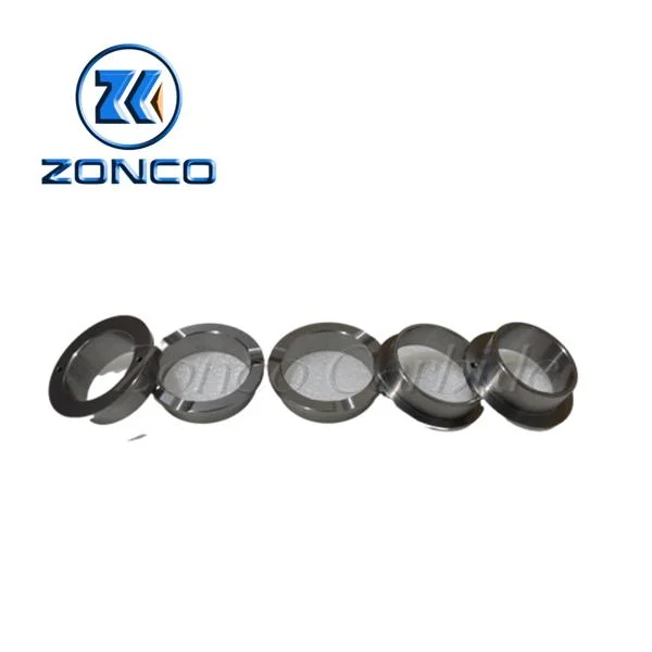 OEM Customized Wear Parts White Iron Carbide Tungsten Sleeve Specilized in Harsh Condition