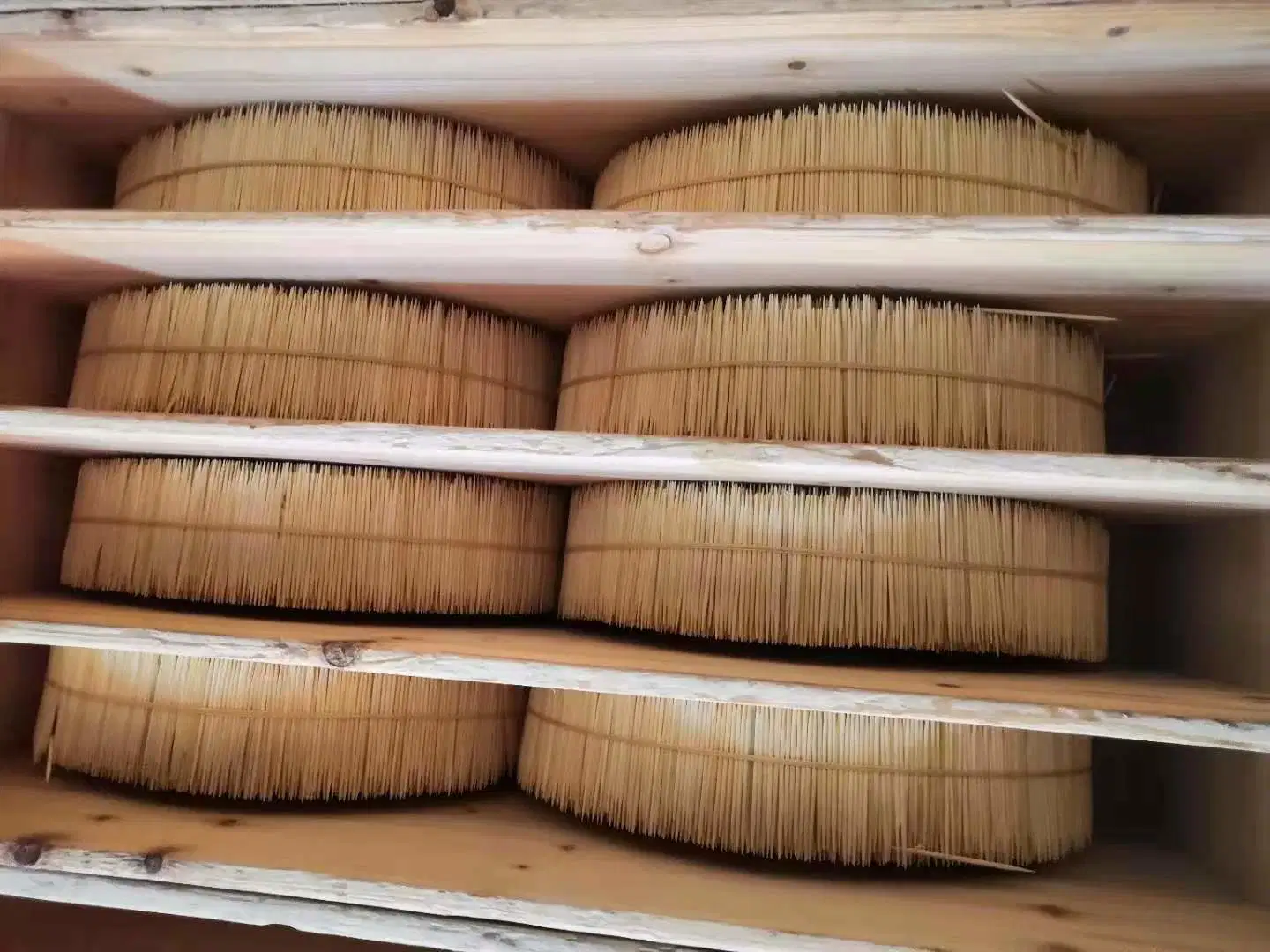 Food-Contacting Grade Hygienic Eco-Friendly High quality/High cost performance Natural Mao Bamboo Toothpicks