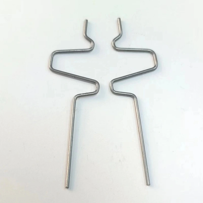 Custom Wire Bending Forming Metal Stainless Steel Products