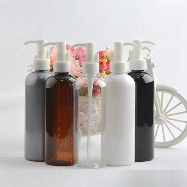 100 Ml 200ml 250 Ml 500ml Pump Bottle Lotion Sprayer for Cosmetics