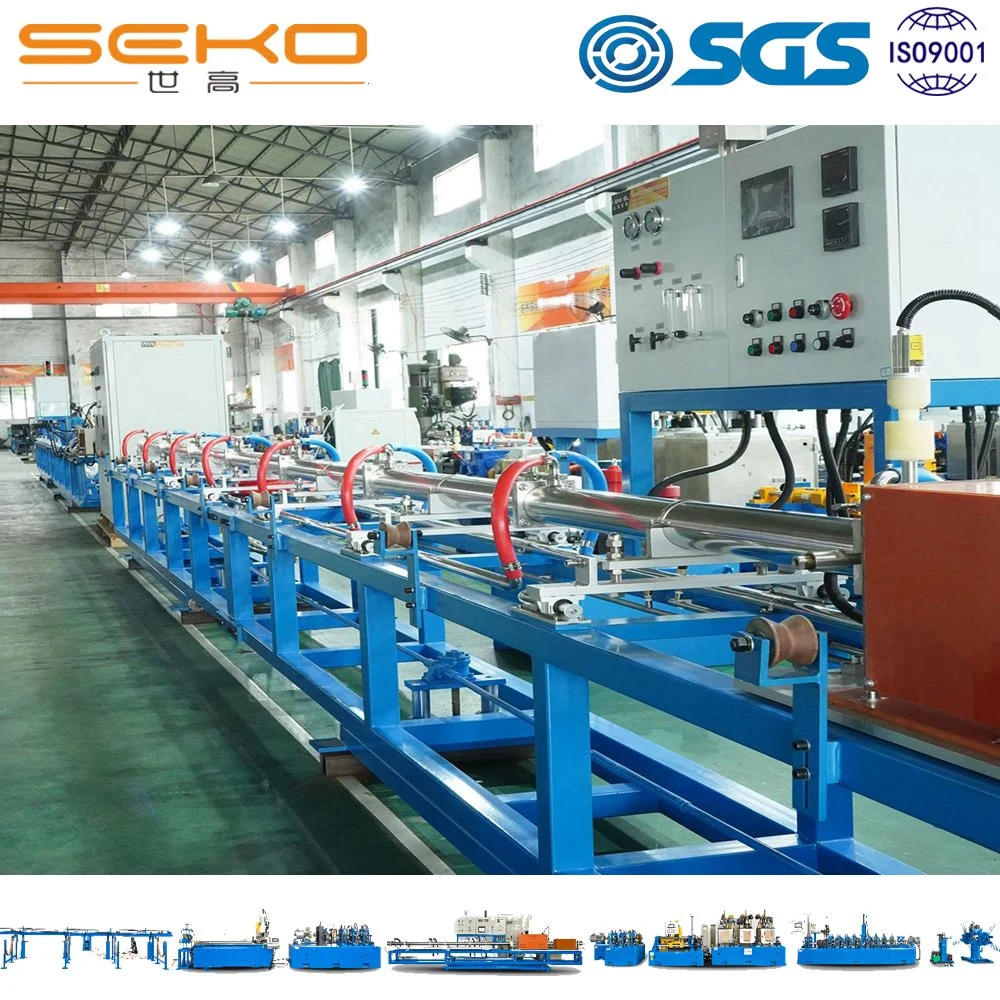 ASTM Standard Bright Annealing Heat Treating Furnace