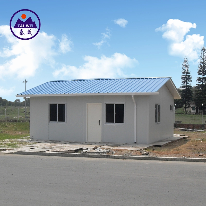 Good Factory Prefabricated Light Steel Structure Prefab Cheap Houses Portable House with Best Price