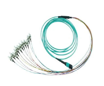 MPO de fibra óptica/MTP Productos