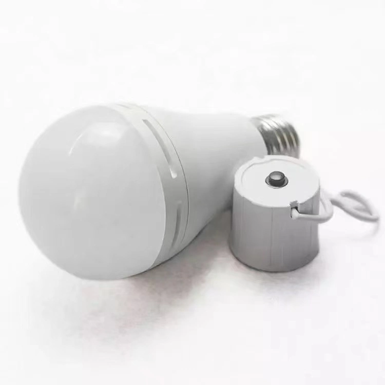 9W/12W LED Battery Emergency Bulb