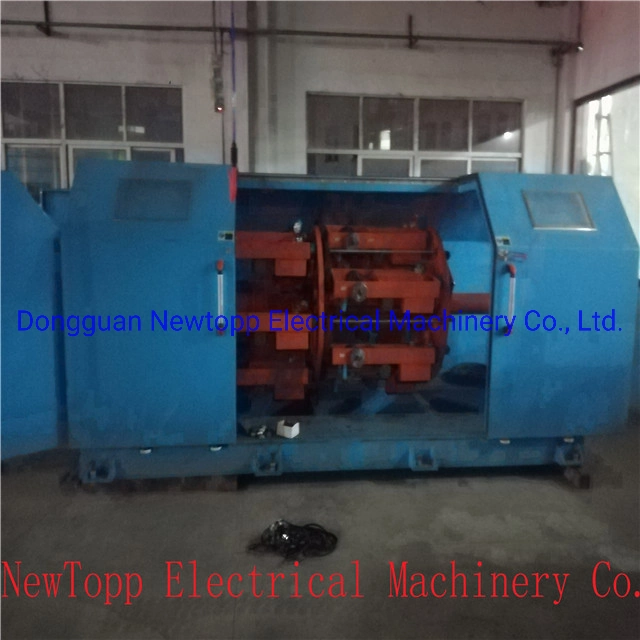 Planetary Type 16/18/24t Head/ Twisting Machine/Stranding Machine