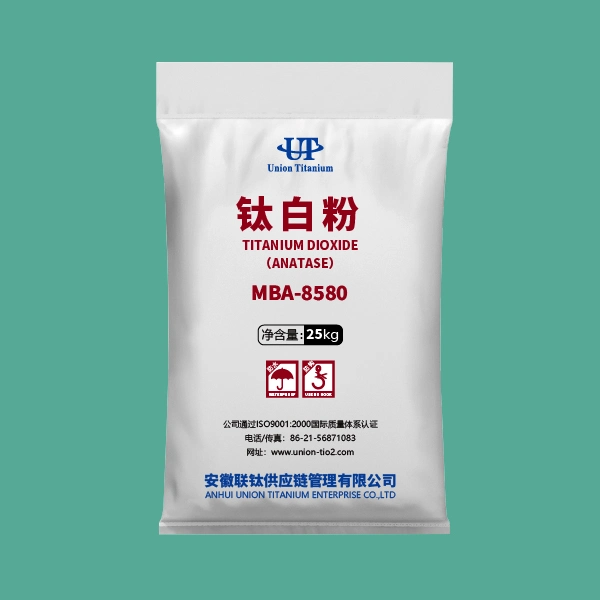 Anatase Type Titanium Dioxide Mba8580