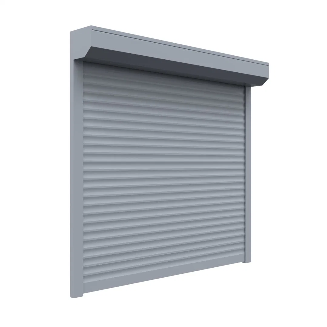 Motorized Roller Shutter for American and European Market