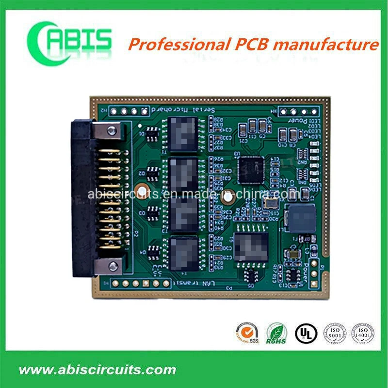 Shenzhen Abis High quality/High cost performance  PCB/PCBA Assembly Service Printed Circuits Boards ISO UL Approval