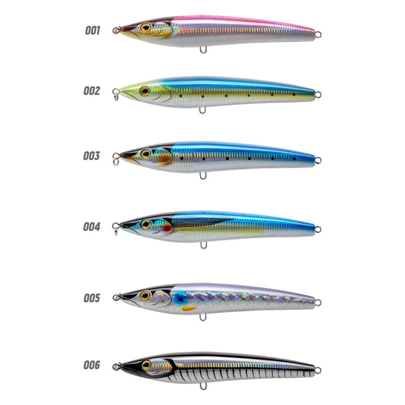 Trolling Gt Stickbait Lure 240mm 139g Floating Pencil Saltwater Tuna Fishing Lures Hard Bait