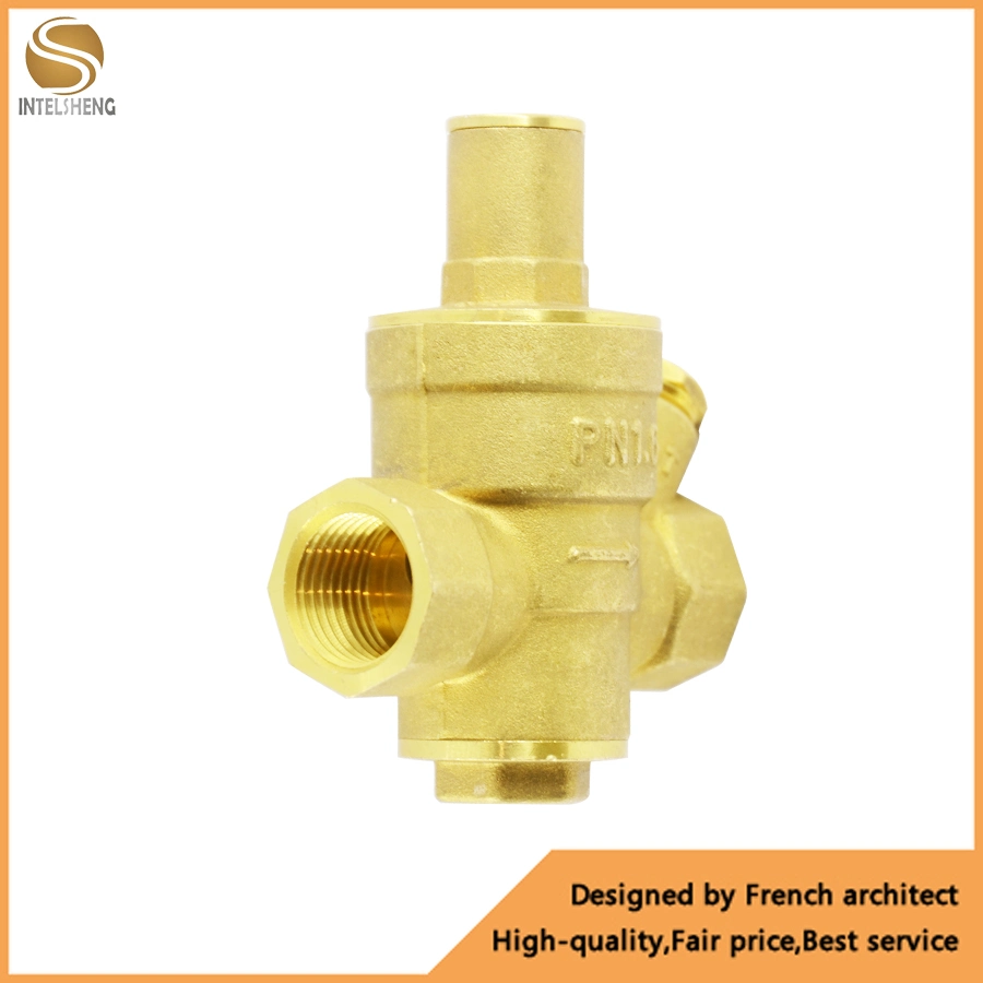 High Pressure Regulator