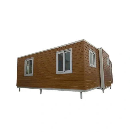 Manufacure Mobile Container Hotel Restaurant Bar Storage Steel Cheap Prefab Building