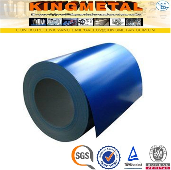 Cold Rolled PPGI Prepainted Galvanized Steel Coil