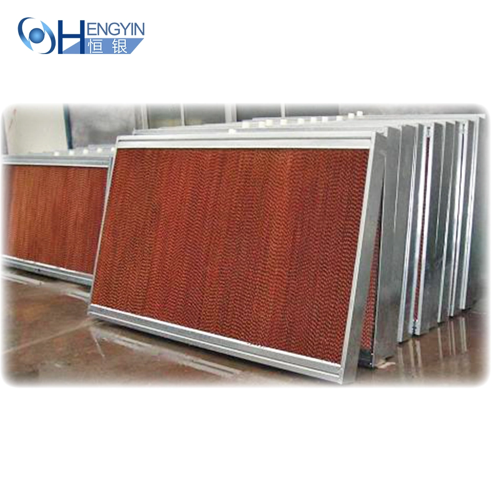 Big Discount Wet Curtain Evaporative Cooling Pads for Poultry