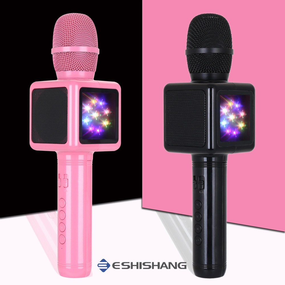 Wireless Magic Karaoke Microphone for Singing