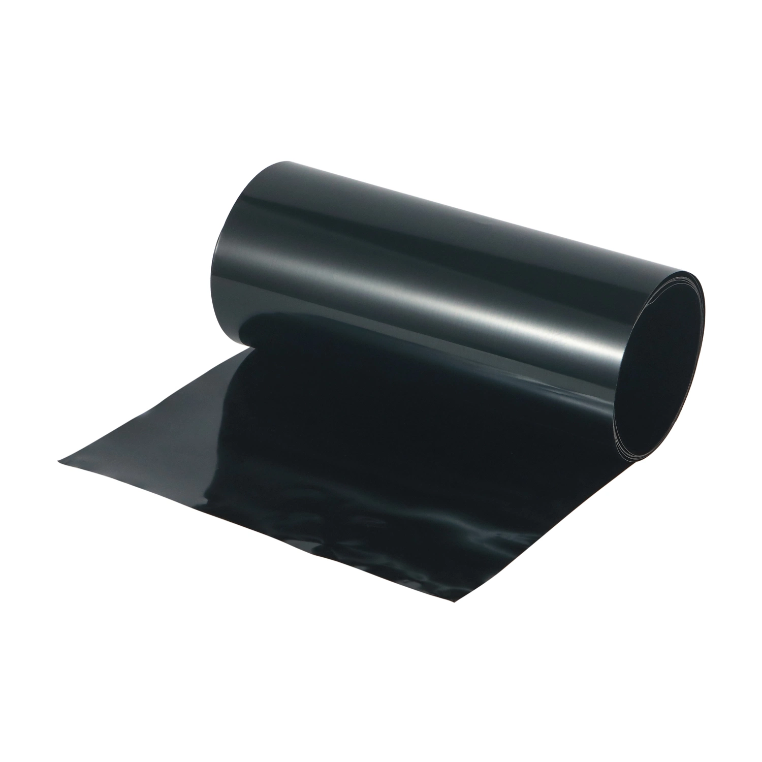 Meilleur Prix 8011 1100 Fabricant revêtement époxy de couleur noire en aluminium, hydrophile dans la bobine d'aluminium avec revêtement noir