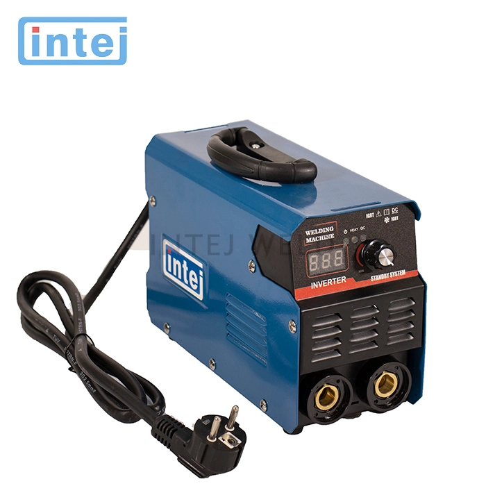 4.0mm Electrode Arc Welder Portable Inverter IGBT MMA Welding Machine MMA-140A