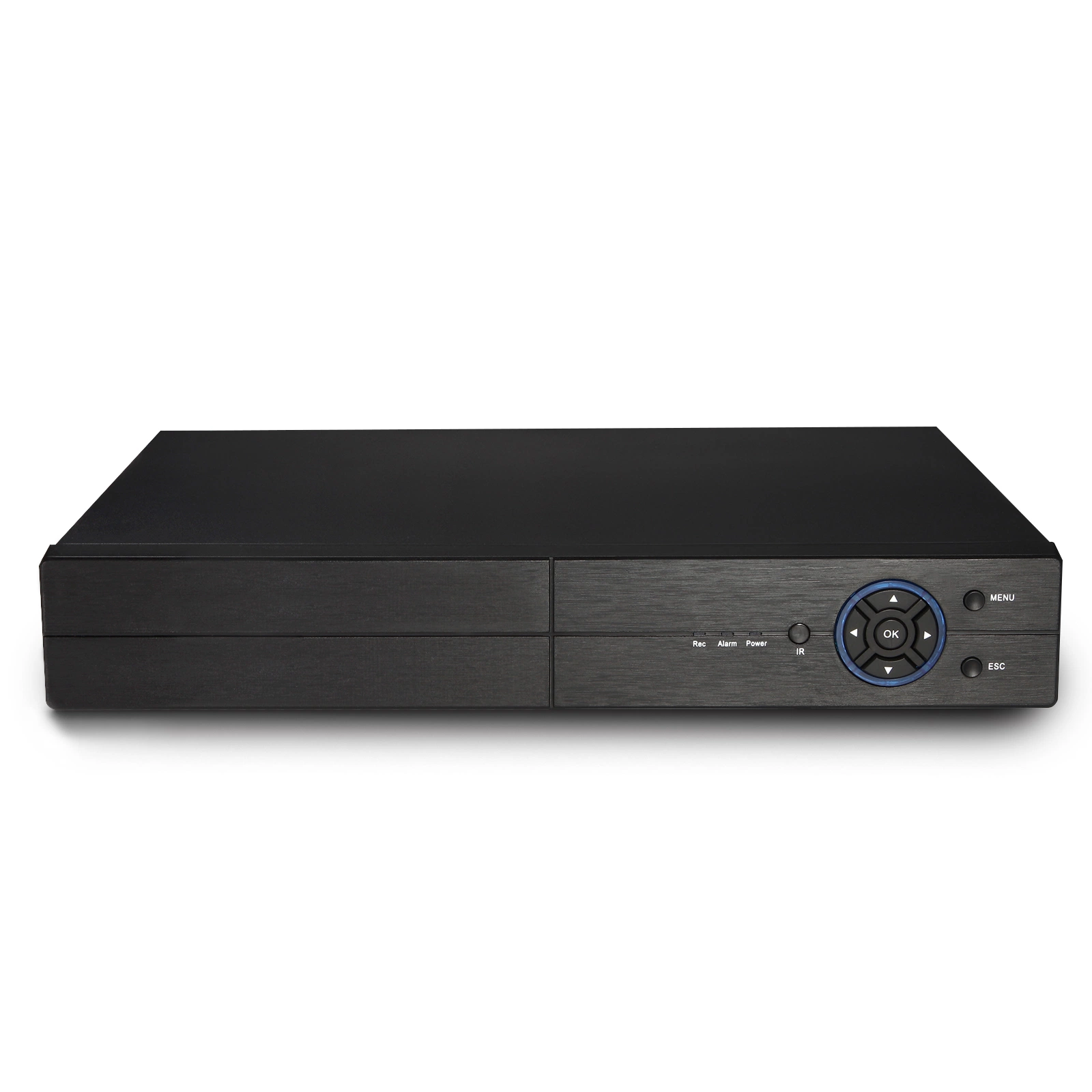 4CH 5MP-N Xmeye Xvr 6 en 1 Réseau Ahd CCTV DVR de sécurité de l'enregistreur vidéo numérique